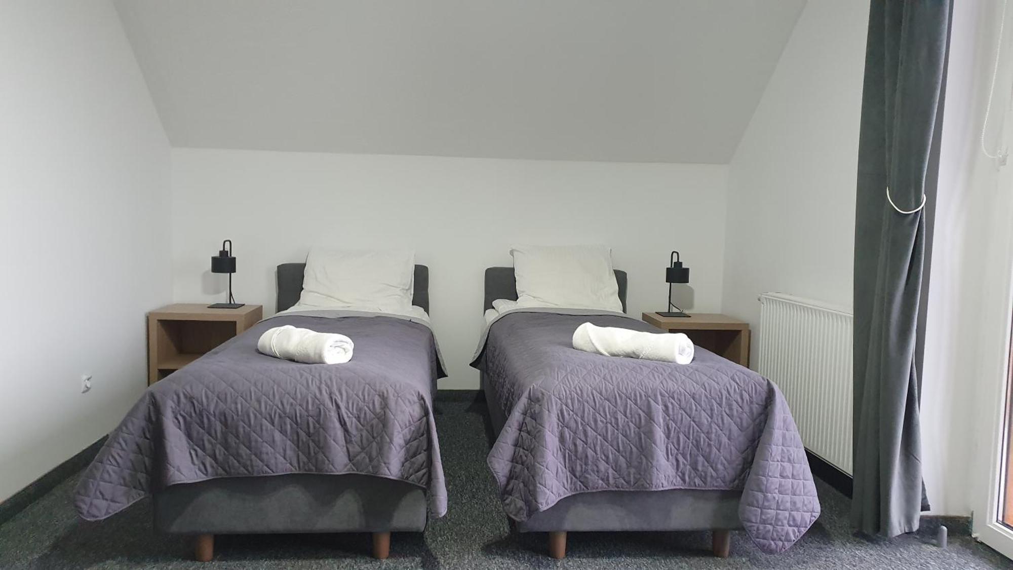 Privat overnatting Zamilla