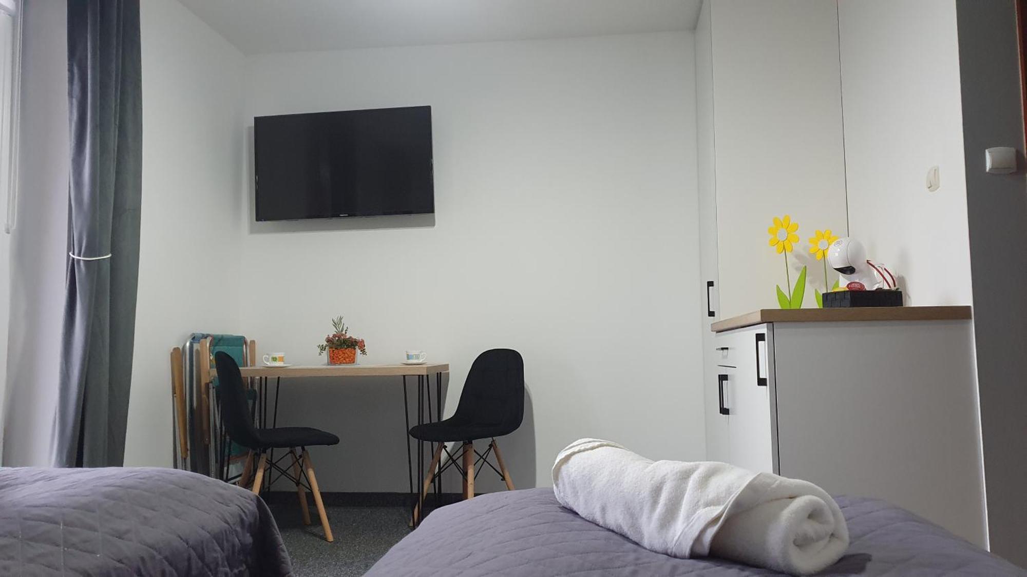 Zamilla Ubytování v soukromí