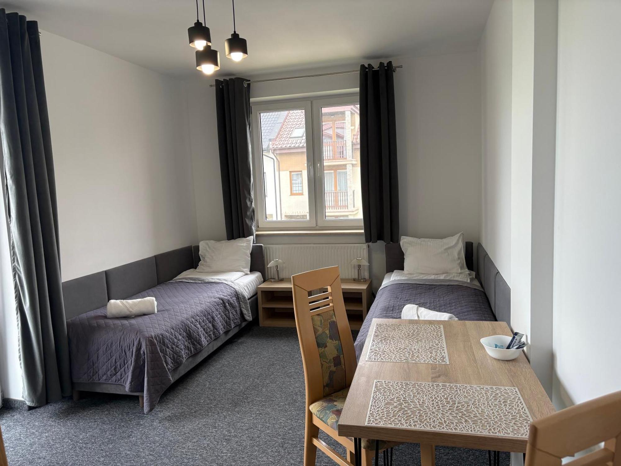 Privat overnatting Zamilla